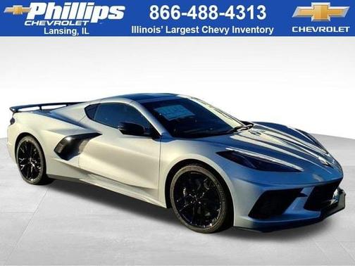 2026 Chevrolet Corvette Stingray w/3LT