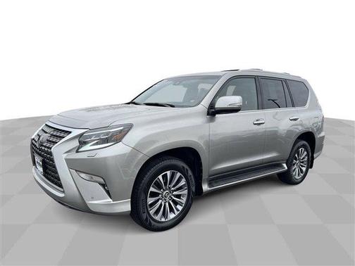 2020 Lexus GX 460 Luxury