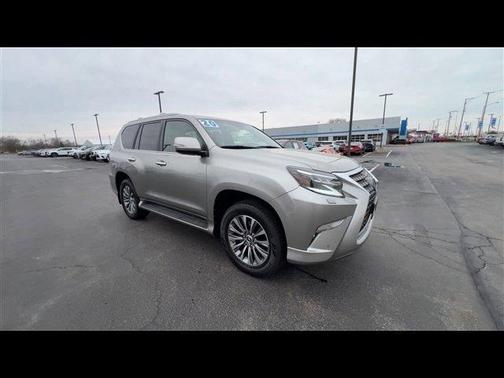 2020 Lexus GX 460 Luxury