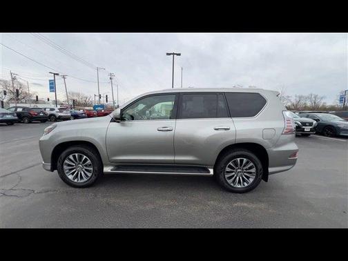 2020 Lexus GX 460 Luxury