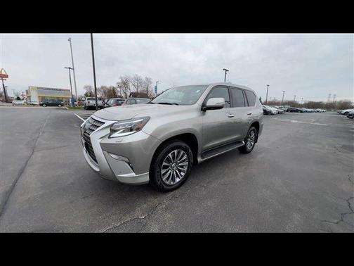 2020 Lexus GX 460 Luxury