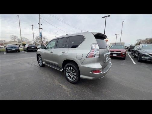 2020 Lexus GX 460 Luxury