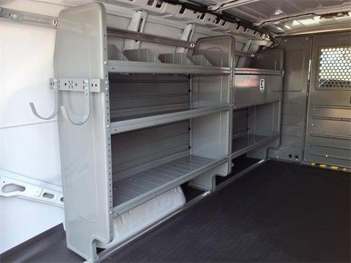 2025 Chevrolet Express 2500 Work Van