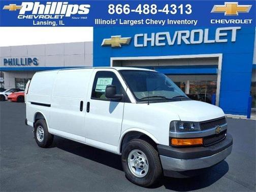 2025 Chevrolet Express 2500 Work Van