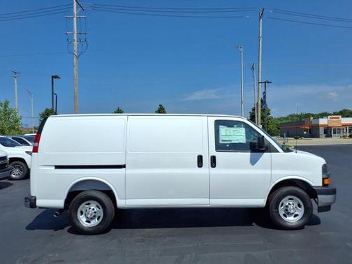 2025 Chevrolet Express 2500 Work Van
