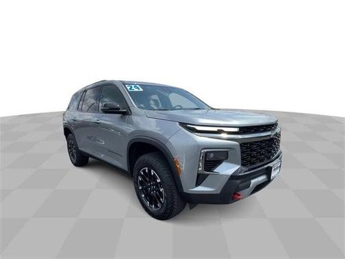 2024 Chevrolet Traverse Z71