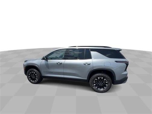 2024 Chevrolet Traverse Z71