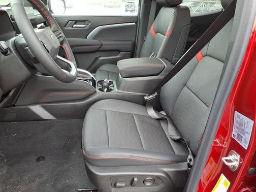 Radiant Red 2026 Chevrolet Colorado Z71