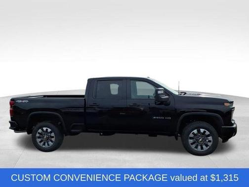 2026 Chevrolet Silverado 2500 Custom