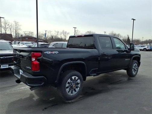 2026 Chevrolet Silverado 2500 Custom