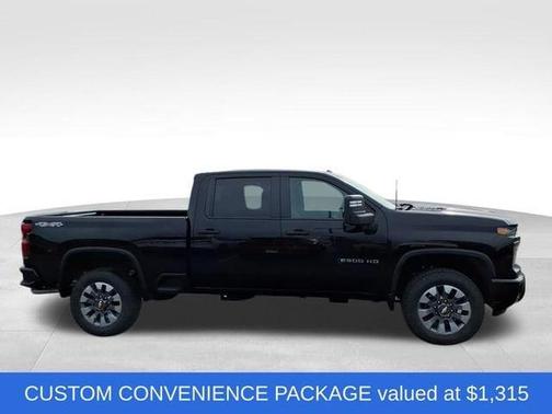 2026 Chevrolet Silverado 2500 Custom