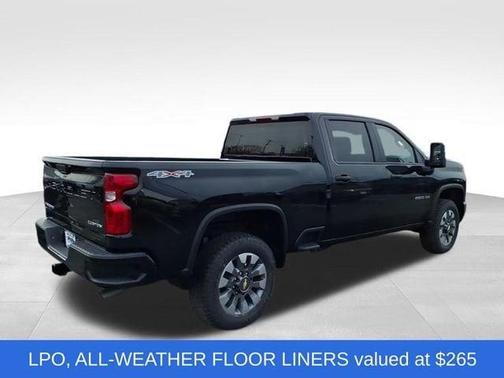 2026 Chevrolet Silverado 2500 Custom