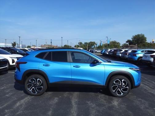 2025 Chevrolet Trax 2RS