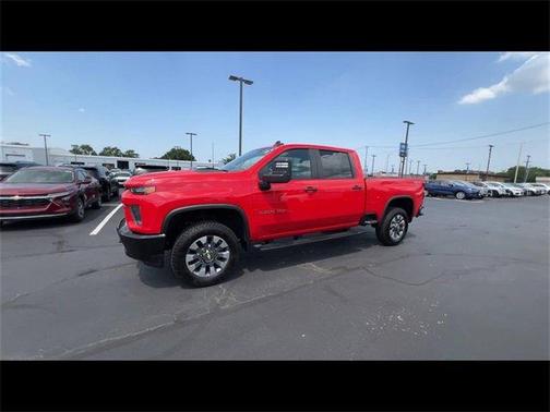 2023 Chevrolet Silverado 2500 Custom