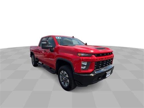 2023 Chevrolet Silverado 2500 Custom