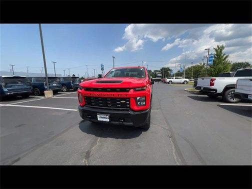 2023 Chevrolet Silverado 2500 Custom