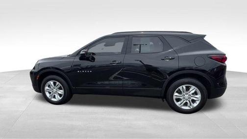Black 2022 Chevrolet Blazer 2LT