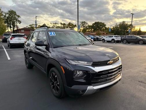 2021 Chevrolet Trailblazer LT