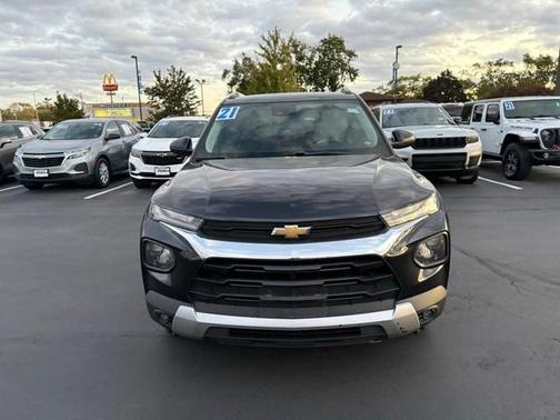 2021 Chevrolet Trailblazer LT