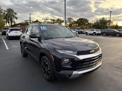 2021 Chevrolet Trailblazer LT