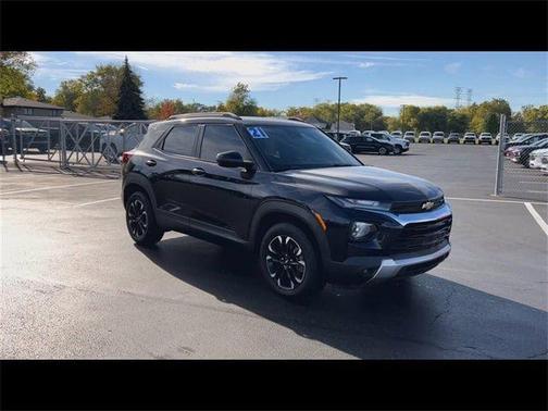 2021 Chevrolet Trailblazer LT