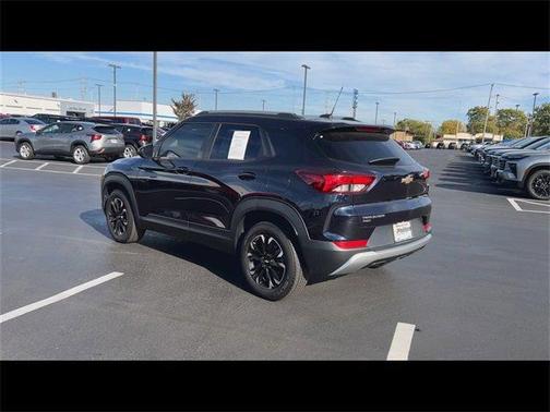 2021 Chevrolet Trailblazer LT