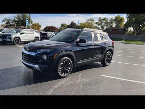 2021 Chevrolet Trailblazer LT