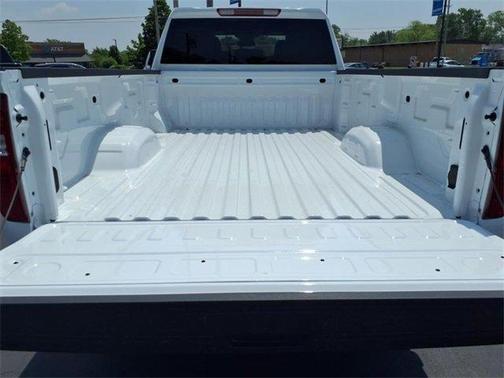 2025 Chevrolet Silverado 2500 Custom