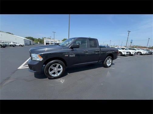 2017 RAM 1500 Express