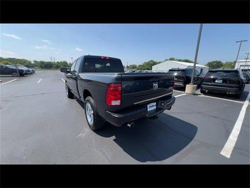 2017 RAM 1500 Express