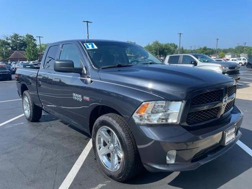 2017 RAM 1500 Express
