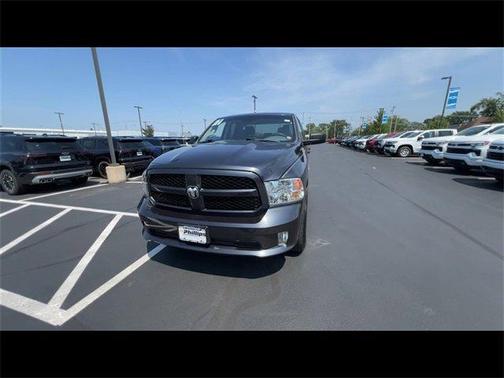 2017 RAM 1500 Express