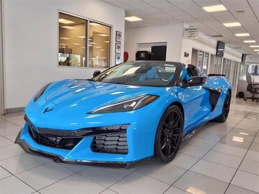 2025 Chevrolet Corvette Z06