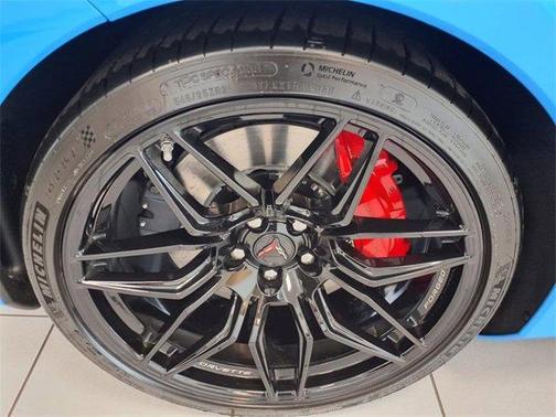 2025 Chevrolet Corvette Z06