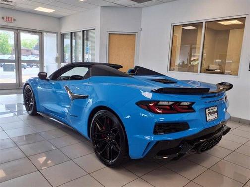 2025 Chevrolet Corvette Z06