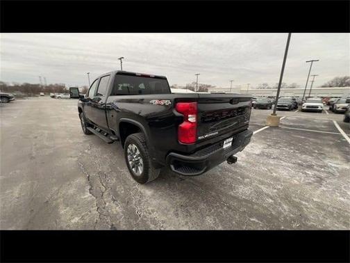 2024 Chevrolet Silverado 2500 Custom