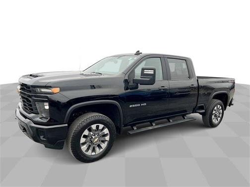 2024 Chevrolet Silverado 2500 Custom
