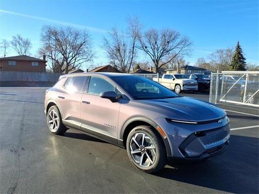 2026 Chevrolet Equinox EV LT 1