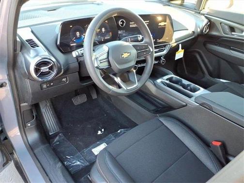 2026 Chevrolet Equinox EV LT 1