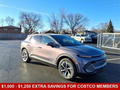 2026 Chevrolet Equinox EV LT 1