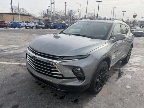 2023 Chevrolet Blazer Premier