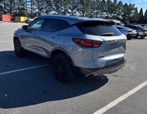 2023 Chevrolet Blazer Premier