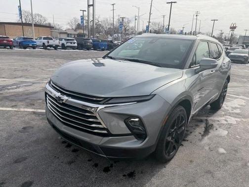 2023 Chevrolet Blazer Premier
