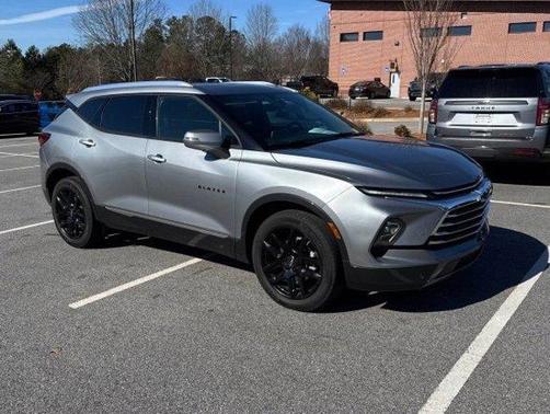2023 Chevrolet Blazer Premier