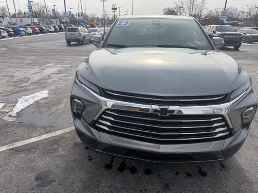 2023 Chevrolet Blazer Premier