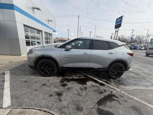 2023 Chevrolet Blazer Premier