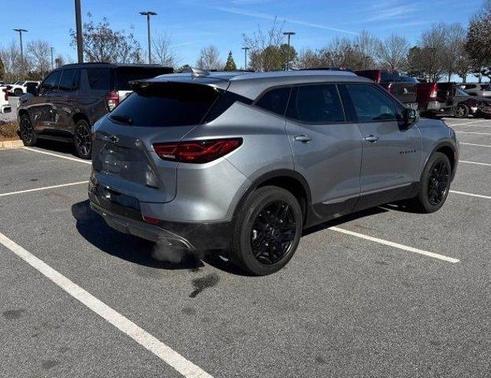 2023 Chevrolet Blazer Premier