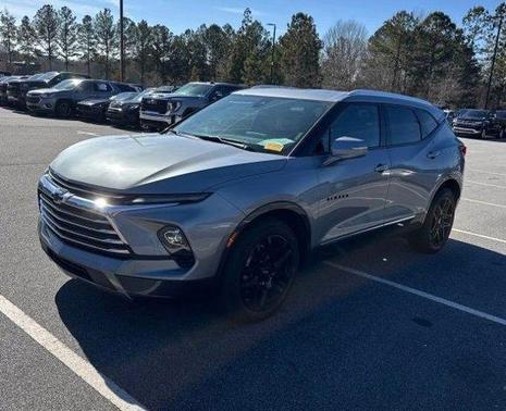 2023 Chevrolet Blazer Premier