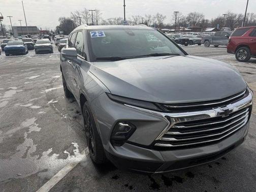 2023 Chevrolet Blazer Premier