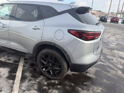 2023 Chevrolet Blazer Premier